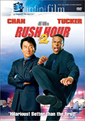 Rush Hour 2 DVD