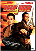 Rush Hour 3 DVD