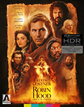 Robin Hood: Prince of Thieves UltraHD Bluray
