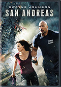 San Andreas Special Edition DVD