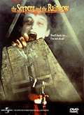 The Serpent and the Rainbow Original Release DVD