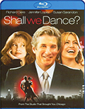 Shall We Dance Bluray