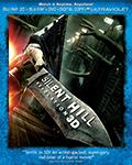 Silent Hill: Revelation 3D Bluray
