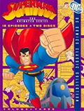 Superman: The Animated Series Volume 3 DVD
