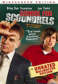 Unrated Widescreen DVD
