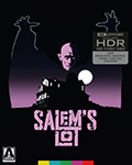 Salem's Lot (1979) Limited Edition UltraHD Bluray