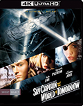 UltraHD Combo Pack Bluray