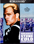 Stone Cold UltraHD Bluray