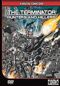 The Terminator: Hunters and Killers DVD