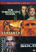 Triple Feature DVD