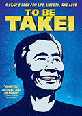 To Be Takei DVD