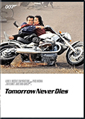 Tomorrow Never Dies Re-release DVD