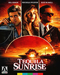 Tequila Sunrise Limited Edition Bluray