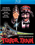 Terror Train Special Edition Bluray