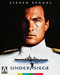Under Siege Limited Edition Bluray
