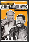 What's The Worst That Could Happen? Re-release DVD