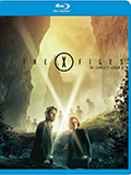 The X-Files: Season 4 Bluray