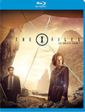The X-Files: Season 7 Bluray