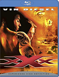 xXx Bluray