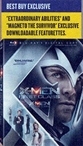 Best Buy Exclusive Edition Bluray