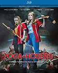 Yoga Hosers Bluray