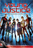 Young Justice: Season 1 Parrt 2 DVD